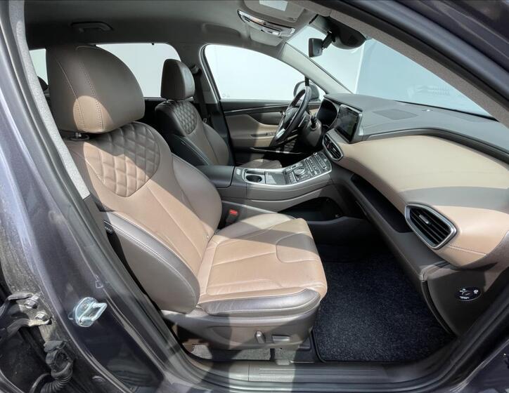Hyundai Santa Fe 18