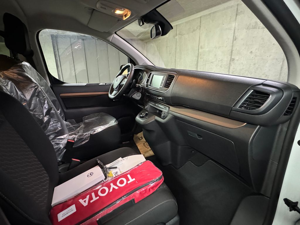 Toyota ProAce Verso