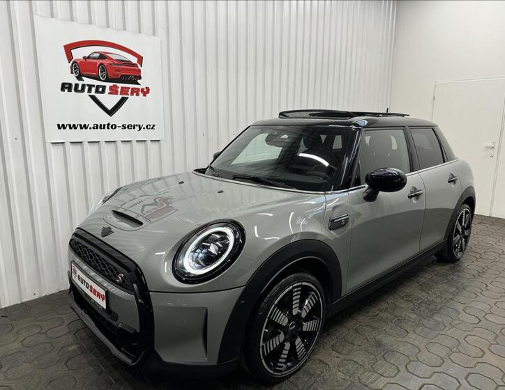 Mini Cooper S 2