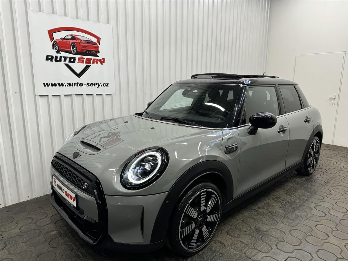 Mini Cooper S