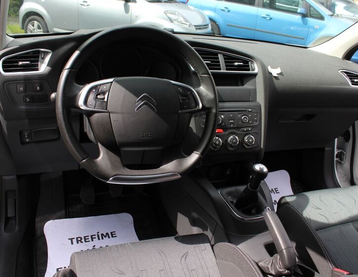Citroën C4 20