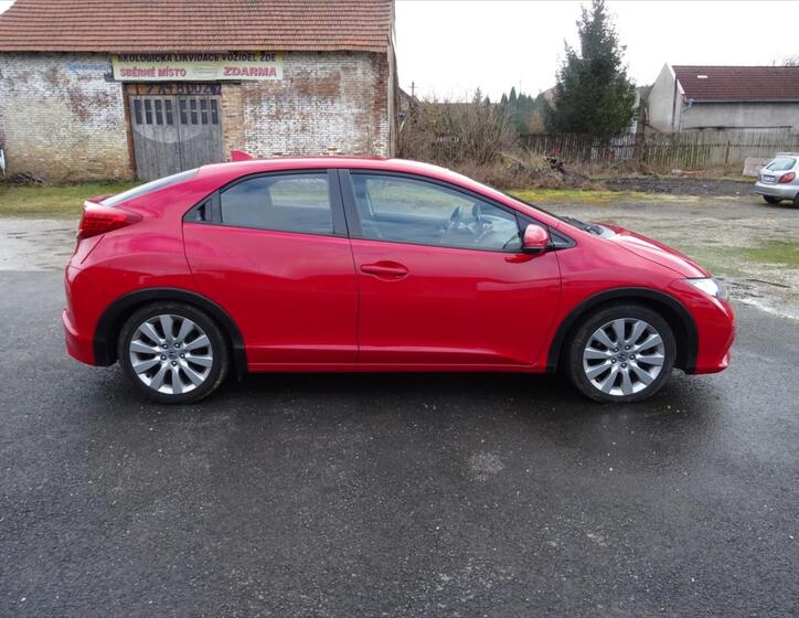 Honda Civic 3