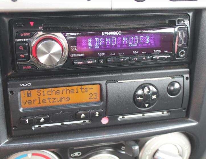 Isuzu D-Max 12