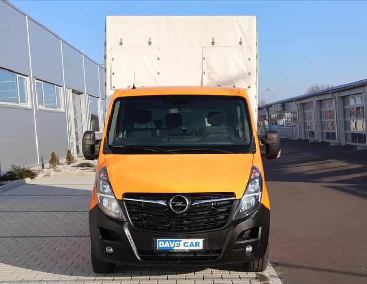 Opel Movano 2