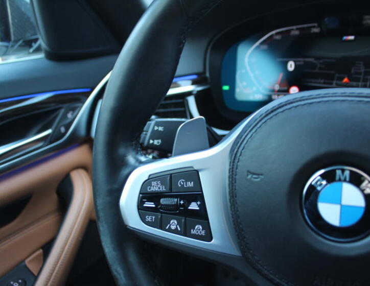 BMW Řada 5 18