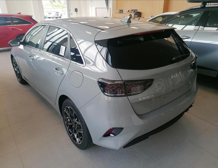 KIA Ceed 3