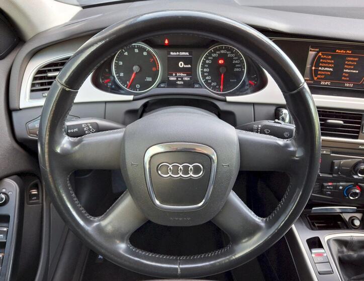 Audi A4 15