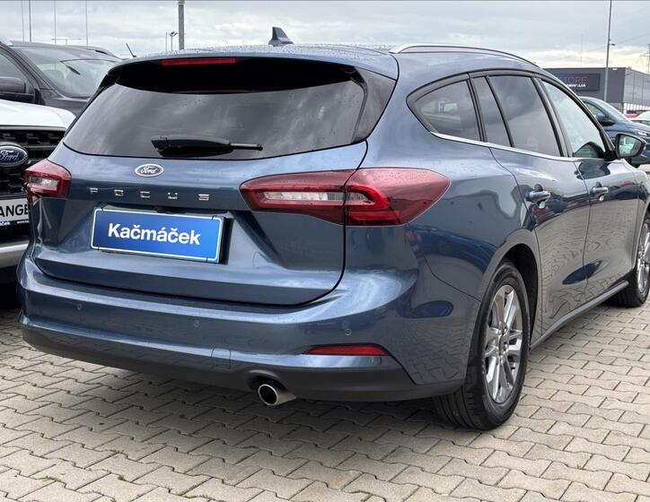 Ford Focus 5