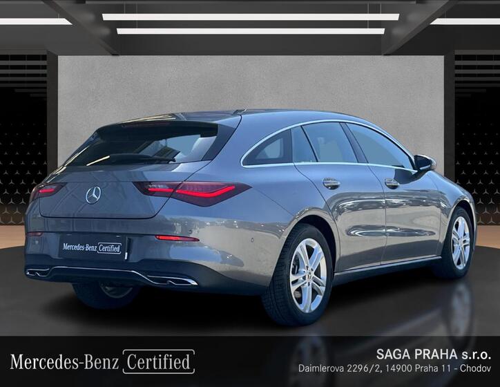Mercedes-Benz CLA 5