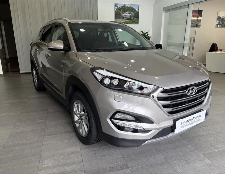 Hyundai Tucson 16