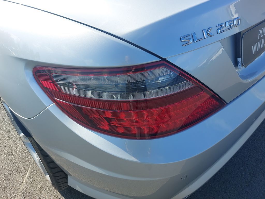 Mercedes-Benz SLK 13