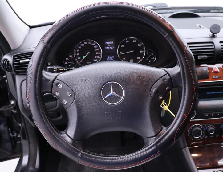 Mercedes-Benz Třídy C 18