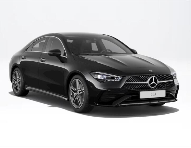 Mercedes-Benz CLA 1