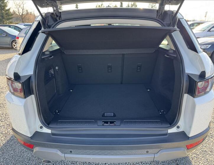 Land Rover Range Rover Evoque 17
