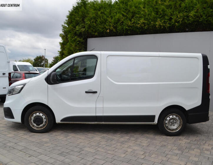 Renault Trafic 2