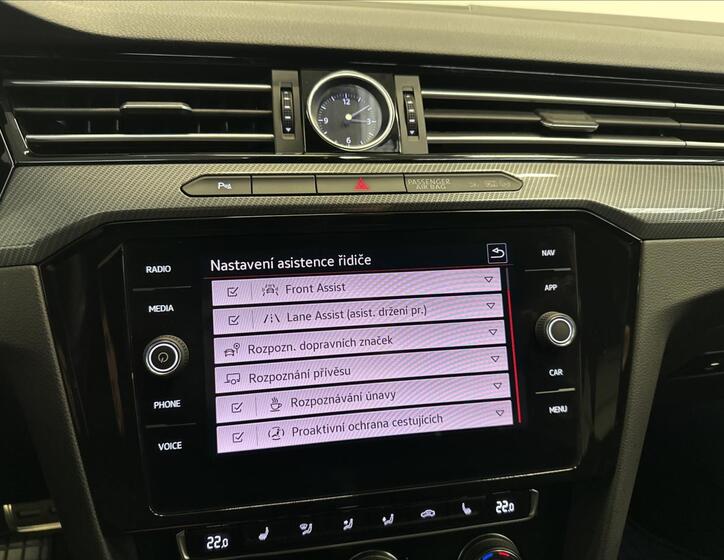 Volkswagen Arteon 9