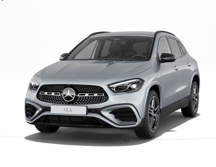 Mercedes-Benz GLA 4