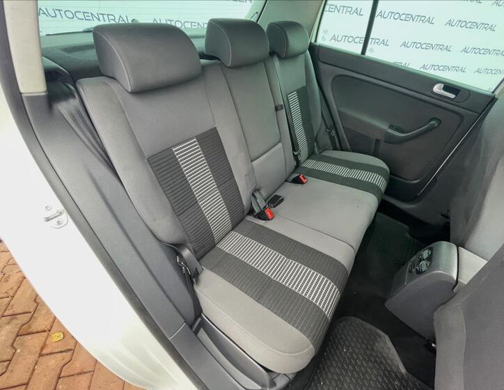 Volkswagen Golf Plus 20