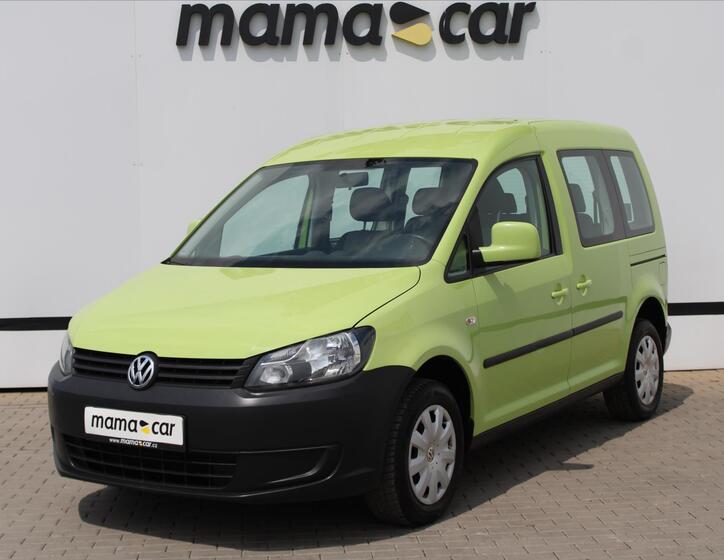 Volkswagen Caddy 3