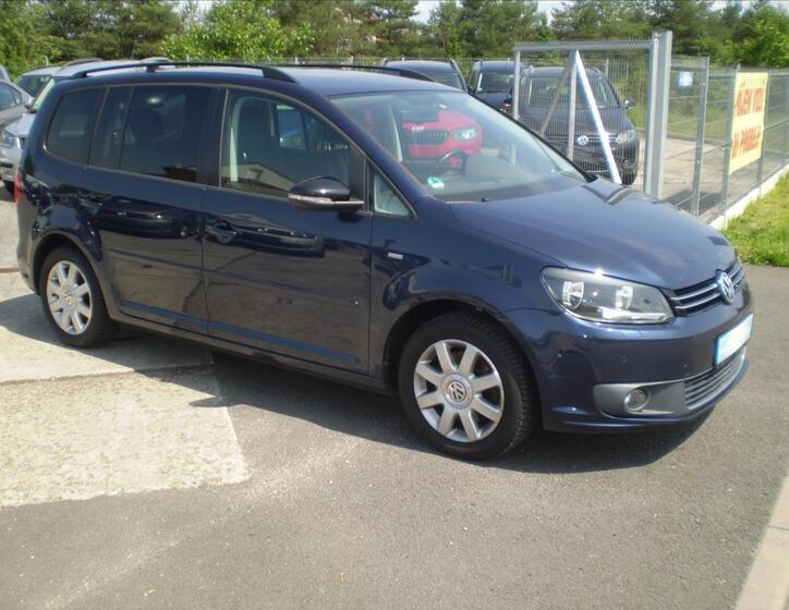 Volkswagen Touran 3