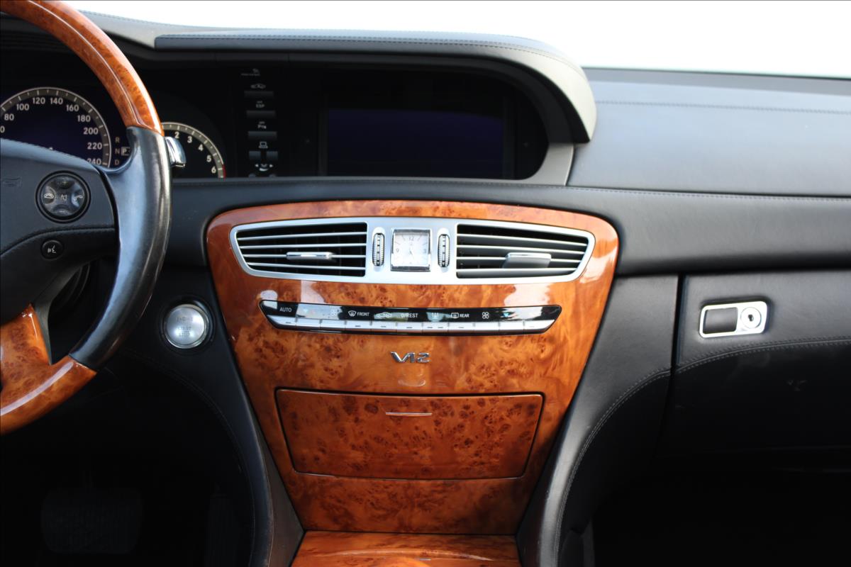 Mercedes-Benz CL