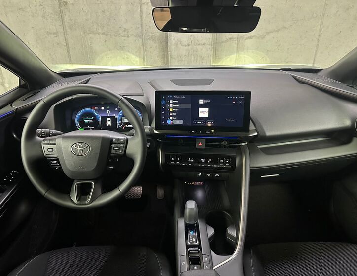 Toyota C-HR 17
