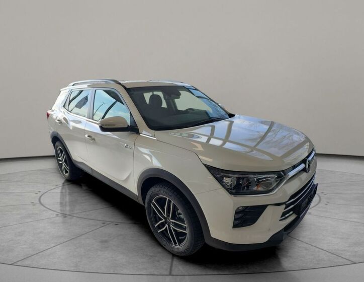 SsangYong Korando 2