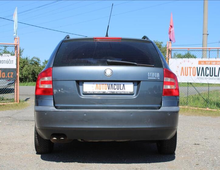 Škoda Octavia 6