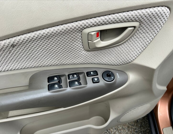 Hyundai Tucson 13