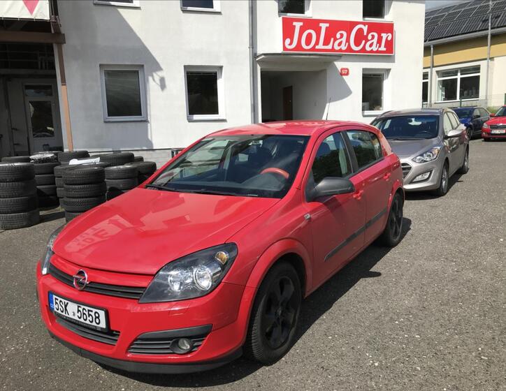 Opel Astra 2