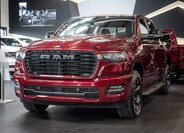 Dodge RAM 1