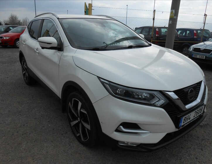 Nissan Qashqai 2
