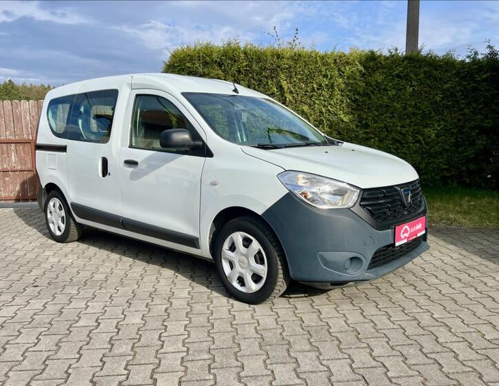 Dacia Dokker 7