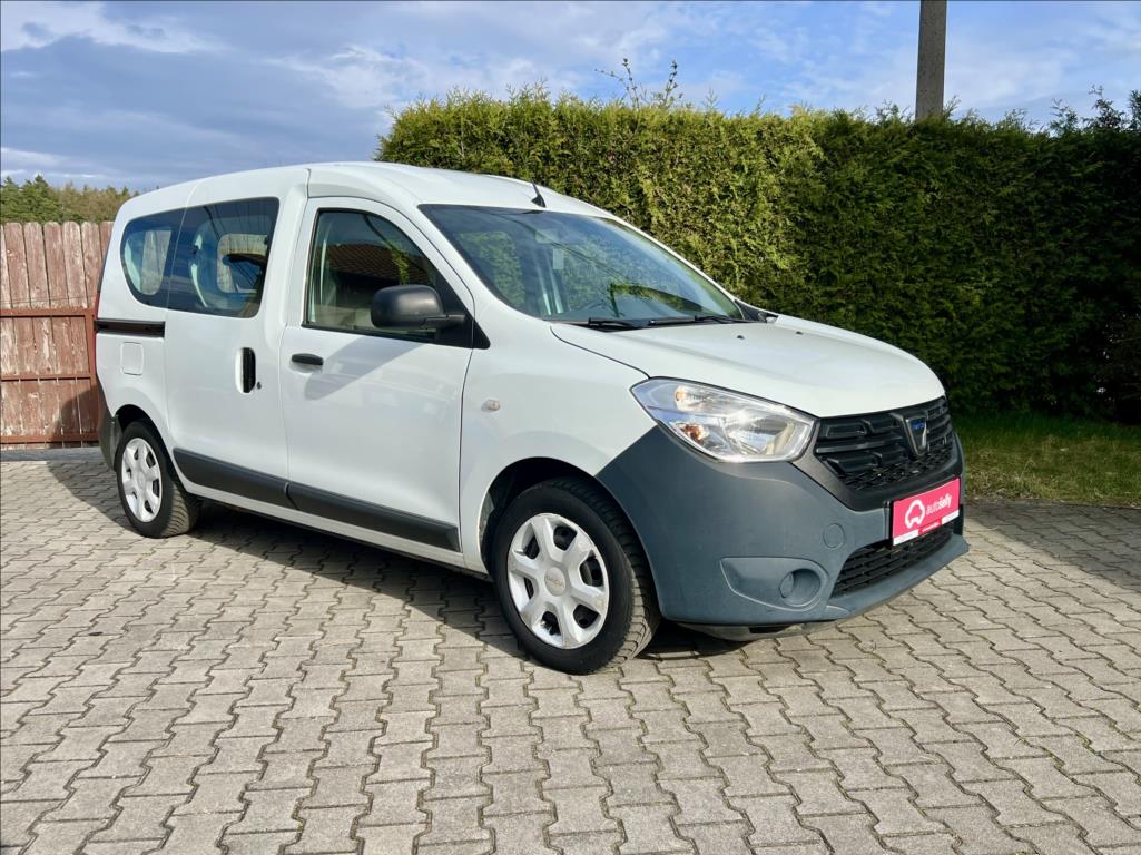 Dacia Dokker