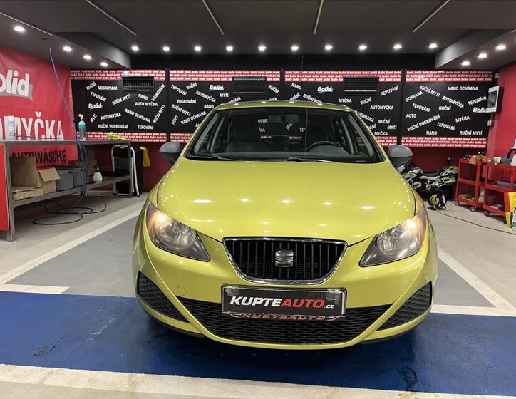 Seat Ibiza 1