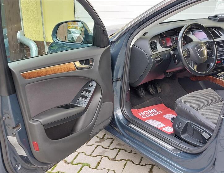 Audi A4 23