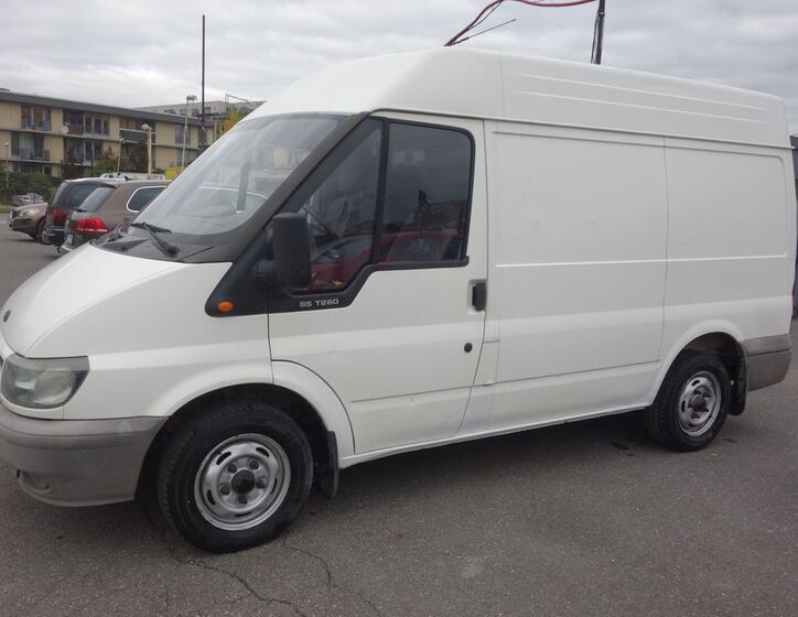 Ford Transit 2