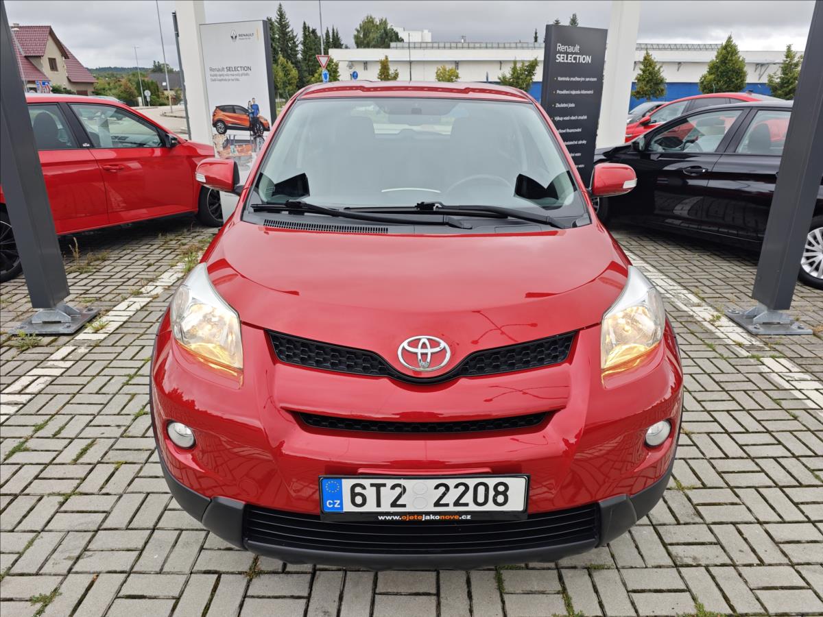 Toyota Urban Cruiser