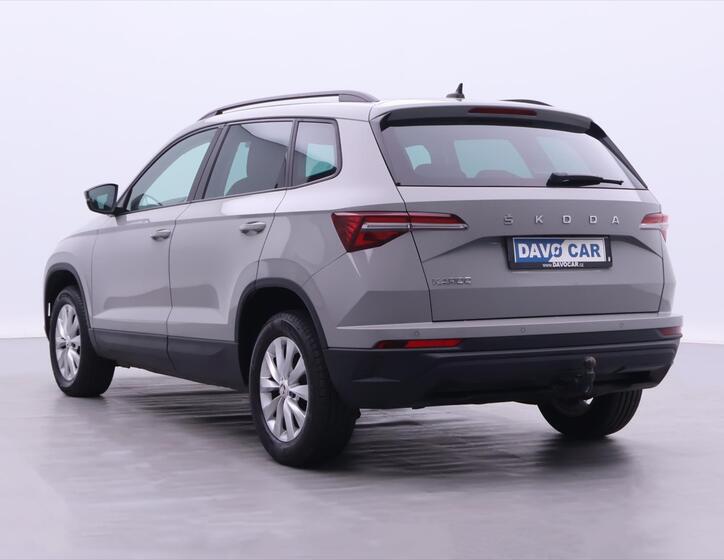 Škoda Karoq 5