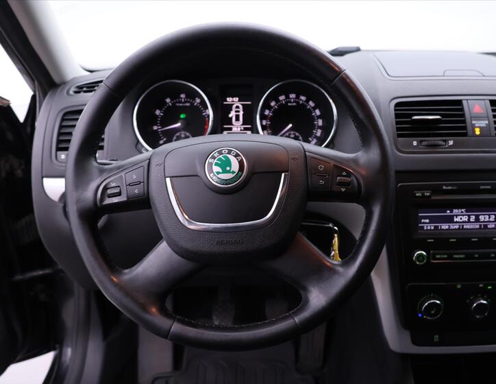 Škoda Yeti 16