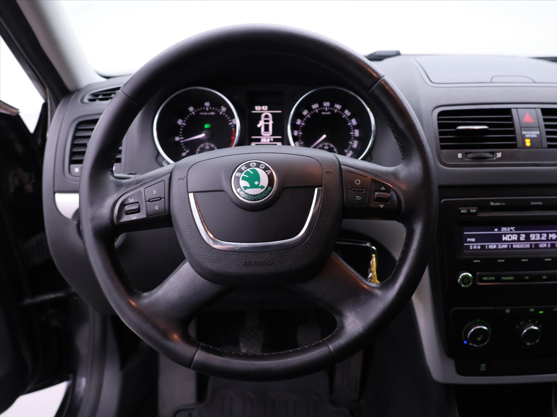 Škoda Yeti