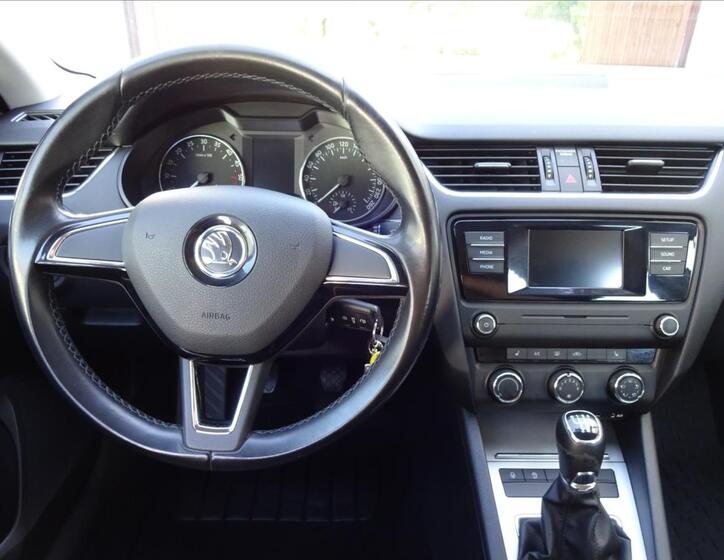 Škoda Octavia 34