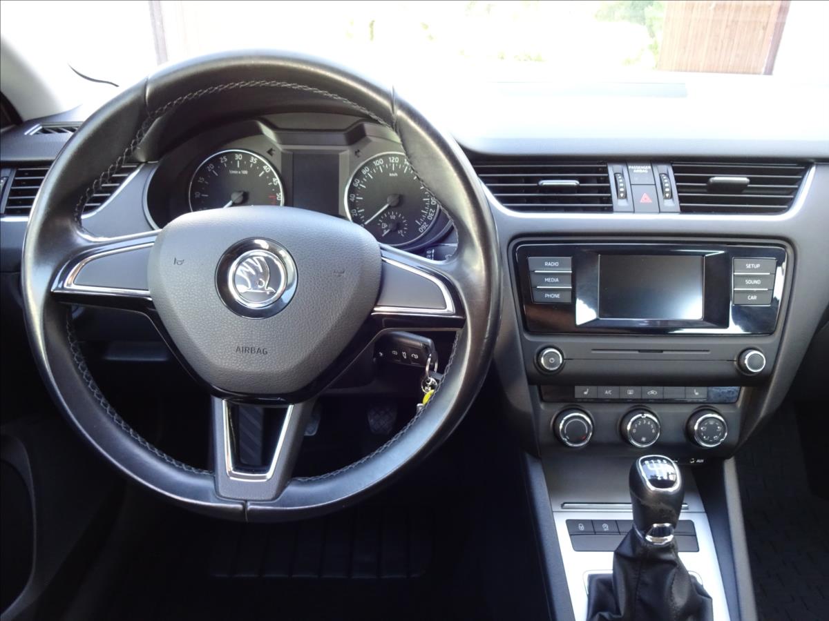 Škoda Octavia