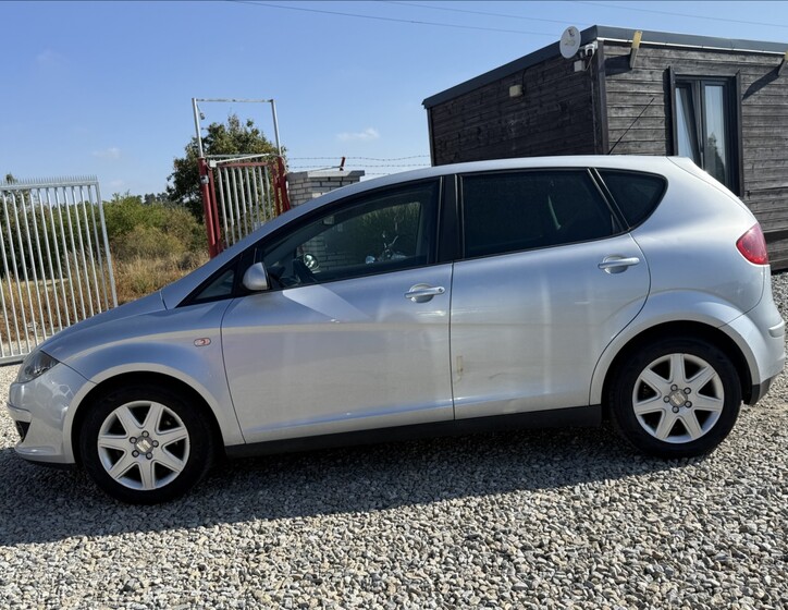 Seat Altea 8