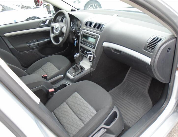Škoda Octavia 8
