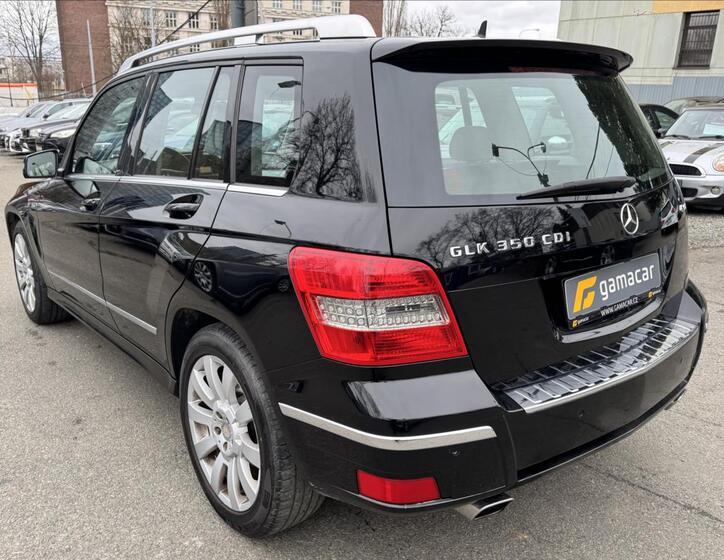 Mercedes-Benz GLK 7