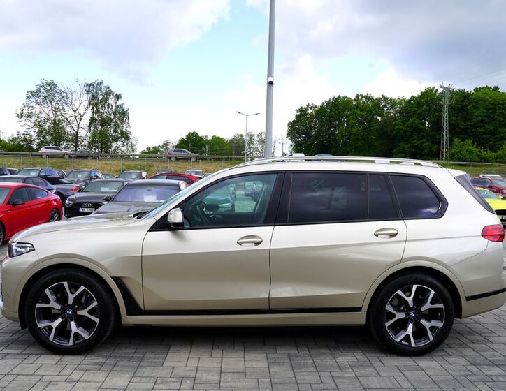 BMW X7 3