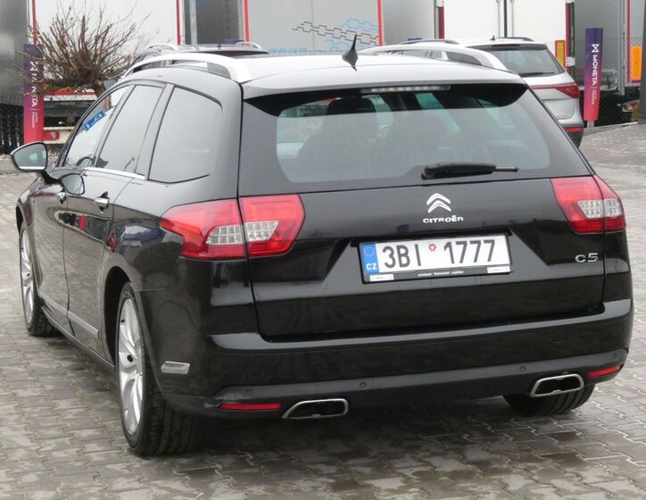 Citroën C5 9