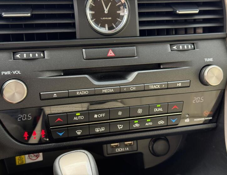 Lexus RX 450h 18