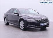 Škoda Superb 1